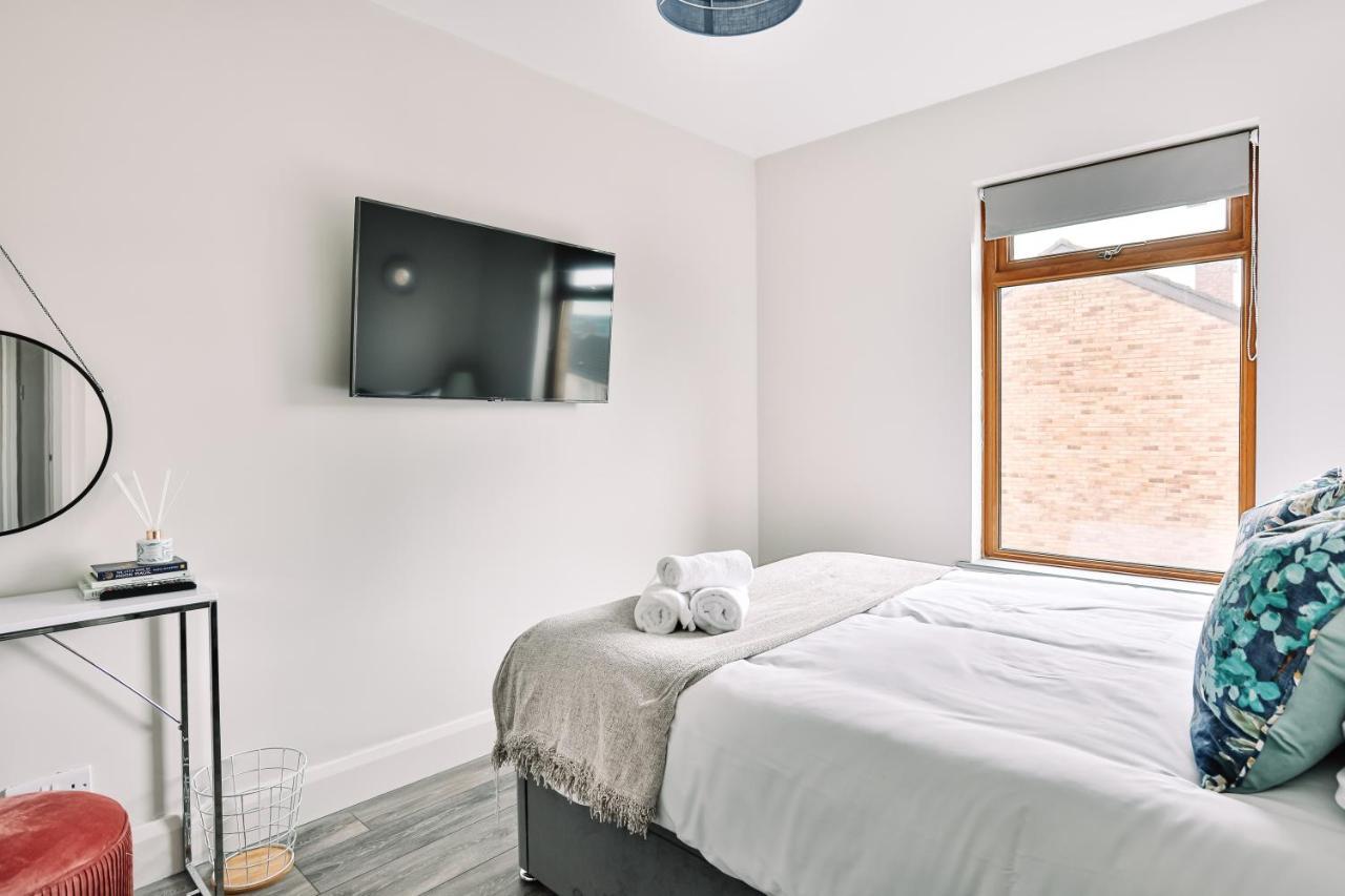 Family Town House Belfast Exterior foto