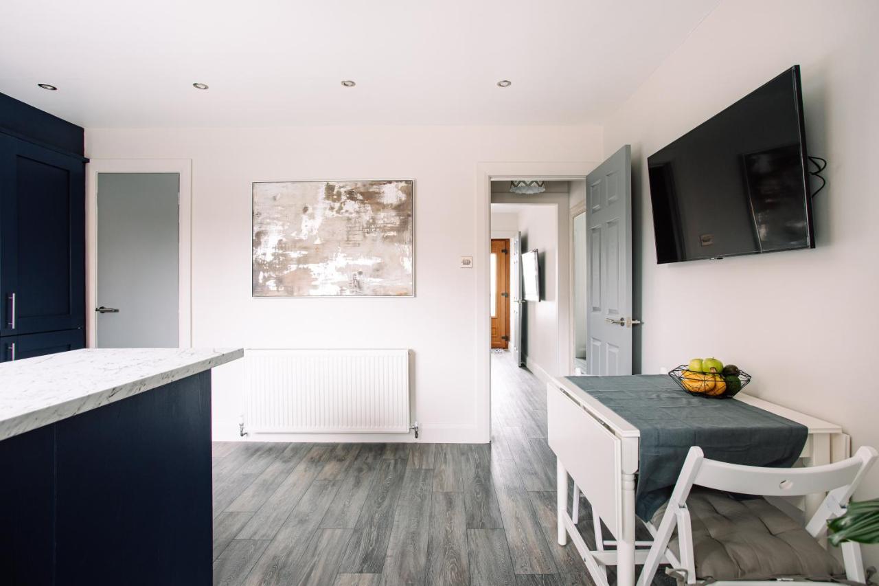 Family Town House Belfast Exterior foto