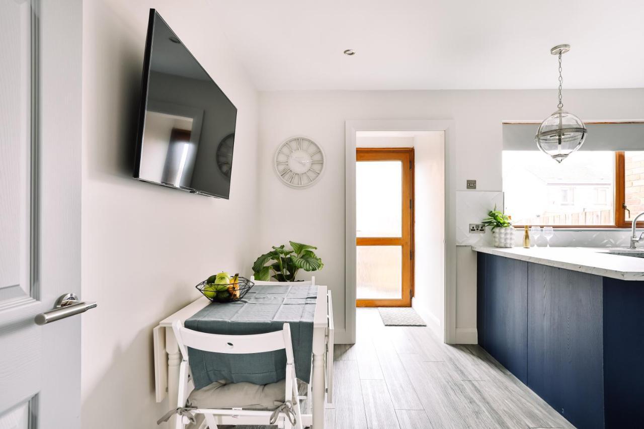 Family Town House Belfast Exterior foto