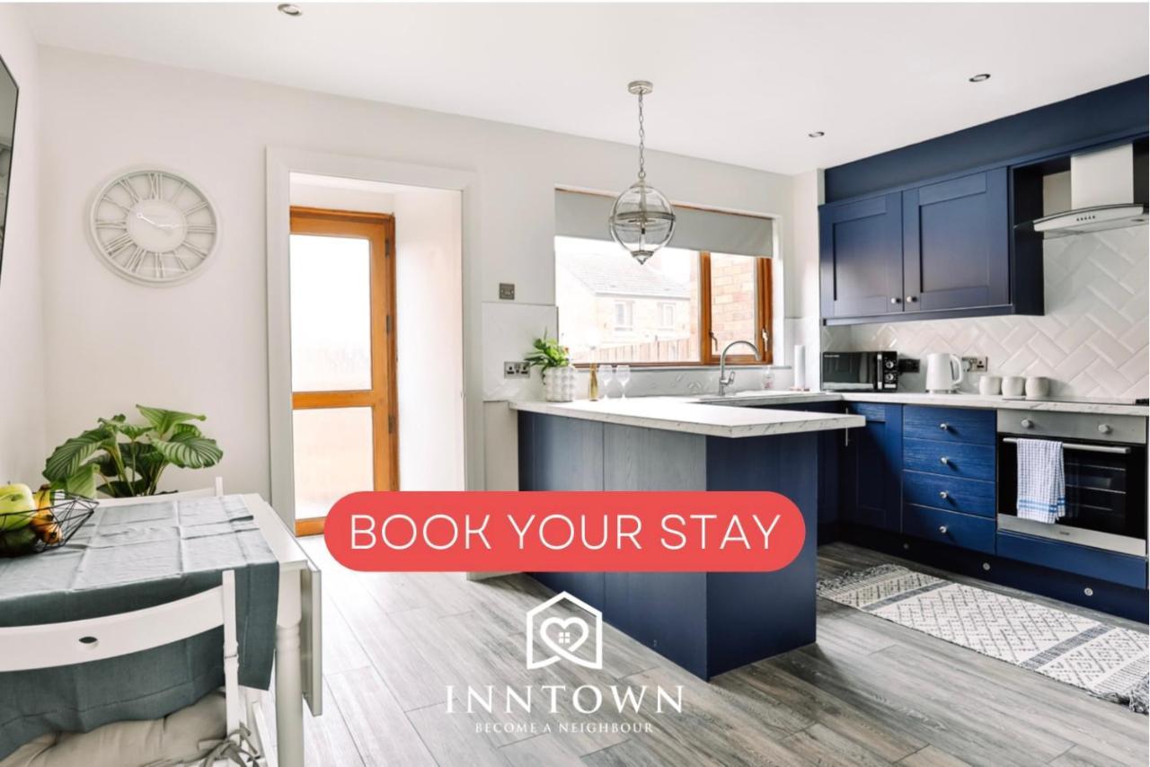 Family Town House Belfast Exterior foto